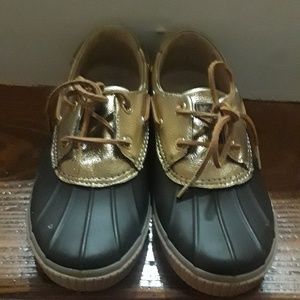Michael Kors rain shoes